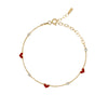 LOVE ENAMEL BRACELET