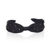 SATIN STUD HAIRBAND