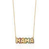 MAMA RAINBOW NECKLACE