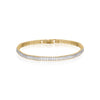 BAGUETTE CLASSIC TENNIS BRACELET