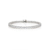 <transcy>BRACELET DE TENNIS CRISTAL</transcy>