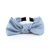 Luxury satin bow hairband