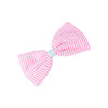 NEON STRIPE SINGLE BOW