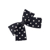 POLKA DOT DOUBLE BOW