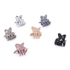 MINI BUTTERFLY MATTE PAINT SPLATTER CLIP