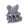 MINI BUTTERFLY MATTE PAINT SPLATTER CLIP