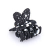 MINI BUTTERFLY MATTE PAINT SPLATTER CLIP