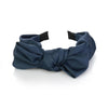 Luxury satin bow hairband