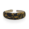 GOLDEN LEAF CLASSIC HAIRBAND