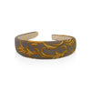 GOLDEN LEAF CLASSIC HAIRBAND