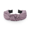 LIGHT TOP KNOT HAIRBAND