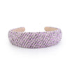 THE PERFECT HAIRBAND PASTEL TWEED