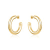 LIGHT TUBE HALF MOON HOOPS