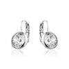 <transcy>BOUCLES D'OREILLES BELLA CRISTAL SWAROVSKI</transcy>