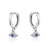 <transcy>BOUCLES D'OREILLES EVIL EYE</transcy>