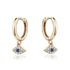 <transcy>BOUCLES D'OREILLES EVIL EYE</transcy>