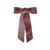 LUXE VELVET LARGE BOW