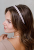 THIN LINEN HAIRBAND