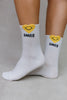 SMILE HIGH SHORT SOCKS