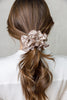 LIGHT FRILL SCRUNCHIES BUNDLE OF 4