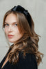 LUXE VELVET BOW HAIRBAND