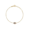 HAMSA GOLD BRACELET