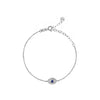 <transcy>BRACELET PAVÉ EVIL EYE</transcy>