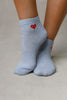 MULTI HEART SOCKS