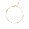 ENAMEL STAR BRACELETS